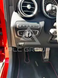 2016 Mercedes Benz GLC 43 AMG
