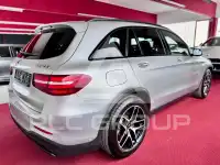 2016 Mercedes Benz GLC 43 AMG