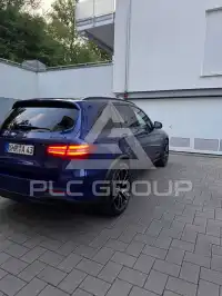 2016 Mercedes Benz GLC 43 AMG