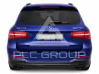 2016 Mercedes Benz GLC 43 AMG