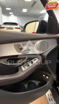 2016 Mercedes Benz GLC 43 AMG