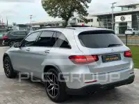 2016 Mercedes Benz GLC 43 AMG