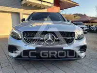 2016 Mercedes Benz GLC 43 AMG