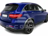 2016 Mercedes Benz GLC 43 AMG