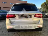 2016 Mercedes Benz GLC 43 AMG