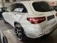 2016 Mercedes Benz GLC 43 AMG