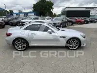 2016 Mercedes Benz SLC 250