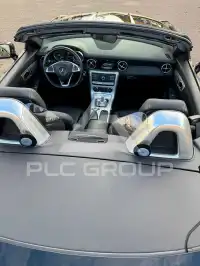 2016 Mercedes Benz SLC 250