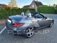 2016 Mercedes Benz SLC 250
