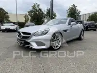 2016 Mercedes Benz SLC 250