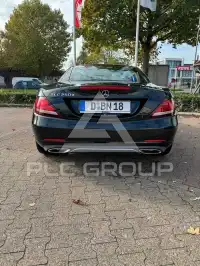 2016 Mercedes Benz SLC 250