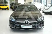 2016 Mercedes Benz SLC 250