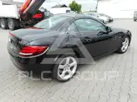2016 Mercedes Benz SLC 250
