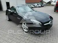 2016 Mercedes Benz SLC 250