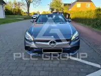 2016 Mercedes Benz SLC 250