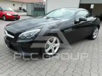 2016 Mercedes Benz SLC 250
