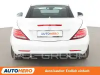 2016 Mercedes Benz SLC 250