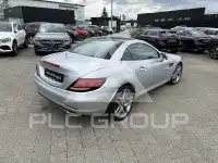 2016 Mercedes Benz SLC 250