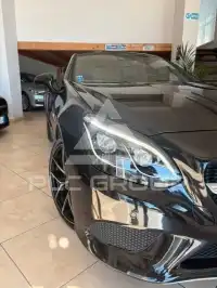 2016 Mercedes Benz SLC 250