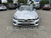 2016 Mercedes Benz SLC 250