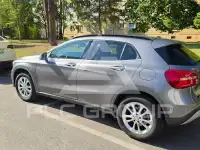 2016 Mercedes Benz GLB 180