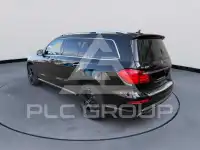 2016 Mercedes Benz GL 400