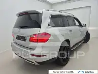 2016 Mercedes Benz GL 400