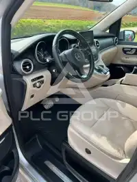2016 Mercedes Benz V 230