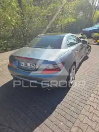 2016 Mercedes Benz SLK 250