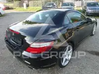 2016 Mercedes Benz SLK 250