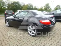 2016 Mercedes Benz SLK 250