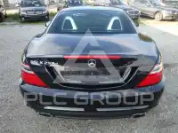 2016 Mercedes Benz SLK 250