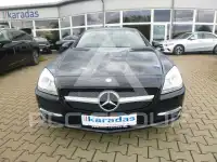 2016 Mercedes Benz SLK 250