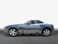 2016 Mercedes Benz SLC 300