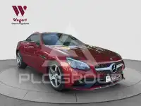 2016 Mercedes Benz SLC 300