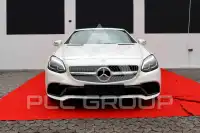 2016 Mercedes Benz SLC 300