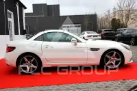 2016 Mercedes Benz SLC 300