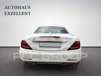 2016 Mercedes Benz SLC 300