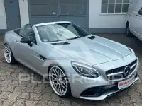 2016 Mercedes Benz SLC 300
