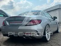 2016 Mercedes Benz SLC 300