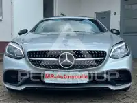 2016 Mercedes Benz SLC 300