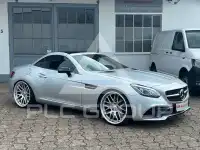 2016 Mercedes Benz SLC 300