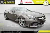2016 Mercedes Benz SLC 300