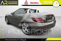 2016 Mercedes Benz SLC 300