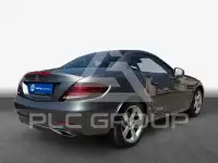 2016 Mercedes Benz SLC 300