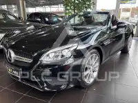 2016 Mercedes Benz SLC 300