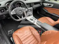 2016 Mercedes Benz SLC 300
