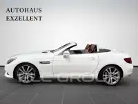 2016 Mercedes Benz SLC 300