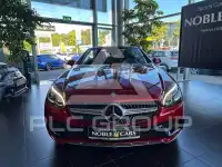 2016 Mercedes Benz SLC 300