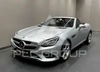 2016 Mercedes Benz SLC 300